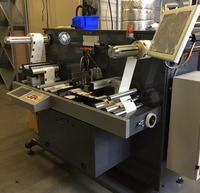 Digital Braille - tisk role-role