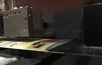 Digital Braille - Tisková hlava