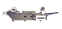 Automatic thermography machines - feeder could be put into printing machine deliver, sheet size A5 - A2